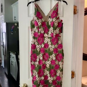 XSCAPE Size 2, NWT MIDI, Orig retail $229.